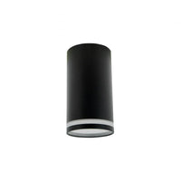 Chloe ring natynkowa GU10 230V LED spotlight zwart Spectrum - IP20, aluminium behuizing, oppervlaktemontage
