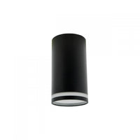 Chloe ring natynkowa GU10 230V LED spotlight zwart Spectrum - IP20, aluminium behuizing, oppervlaktemontage