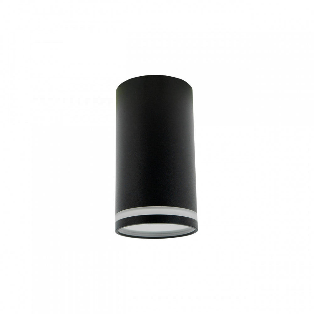 Chloe ring natynkowa GU10 230V LED spotlight zwart Spectrum - IP20, aluminium behuizing, oppervlaktemontage