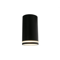 Chloe ring natynkowa GU10 230V LED spotlight zwart Spectrum - IP20, aluminium behuizing, oppervlaktemontage
