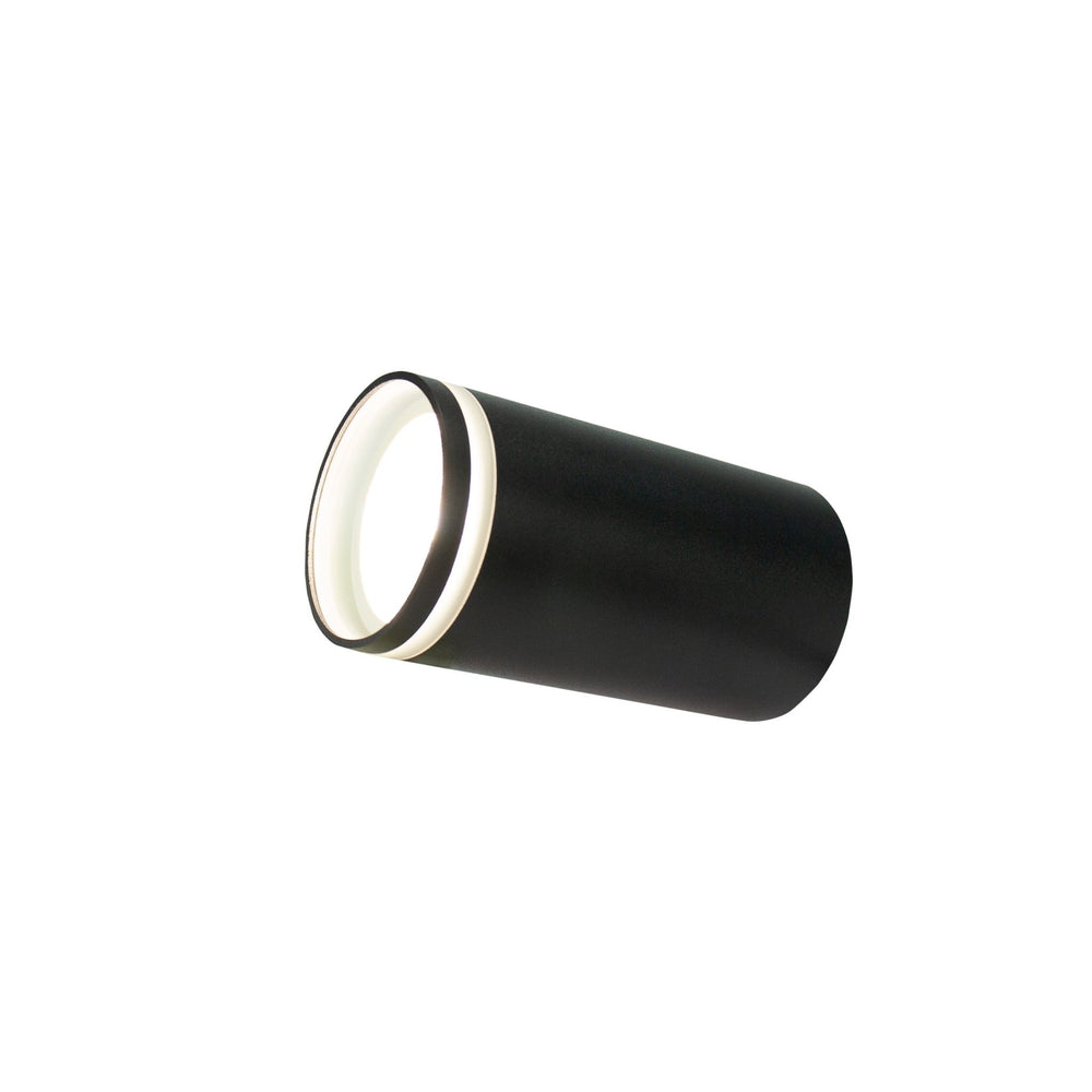 Chloe ring natynkowa GU10 230V LED spotlight zwart Spectrum - IP20, aluminium behuizing, oppervlaktemontage