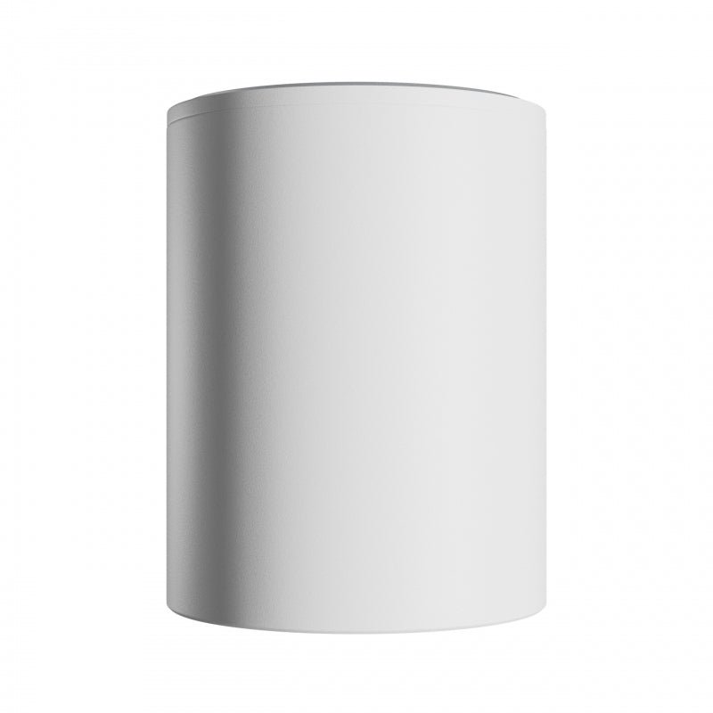 Spectrum CHLOE GU10 LED loftspot hvid rund 70x90mm IP44 vandtæt og energieffektiv til indendørs brug
