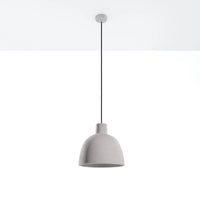 Lámpara colgante Sollux Lighting DAMASO compatible con LED, IP20, 220-240V, 50W máx, acabado en Latón Oro Mate