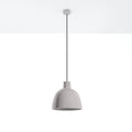 Lámpara colgante Sollux Lighting DAMASO compatible con LED, IP20, 220-240V, 50W máx, acabado en Latón Oro Mate