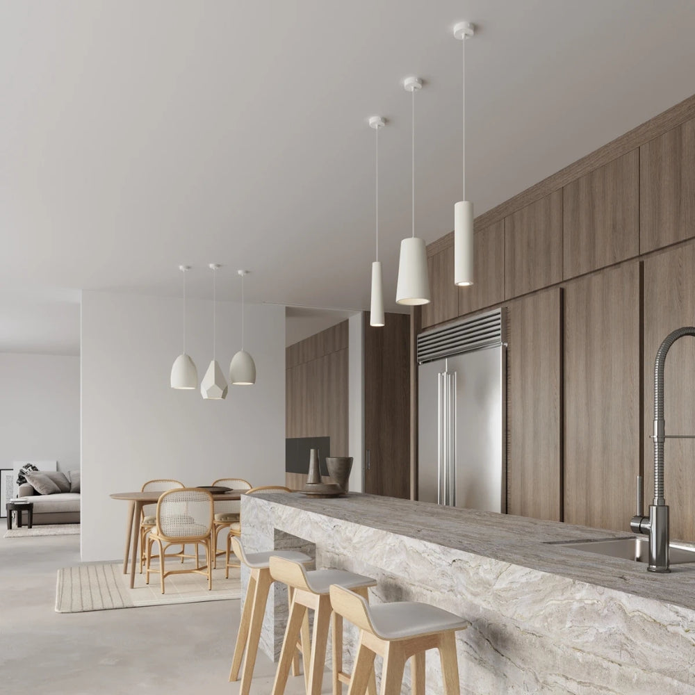 Lampada a sospensione in ceramica Sollux Lighting Flawiusz, compatibile con LED, IP20, 220-240V, max 50W, finitura Oro Opaco