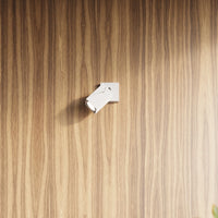 Sollux Lighting LED loftspot MERIDA 2 x GU10, IP20, Mat Guld Aluminium, 220-240V, CE RoHS