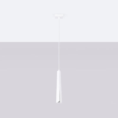 Spot encastré LED de plafond Sollux Lighting NESI Noir 1xGU10, IP20 aluminium, 220-240V, CE RoHS