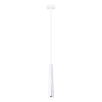Sollux Lighting LED-Deckenstrahler NESI Schwarz 1xGU10, IP20 Aluminium, 220-240V, CE RoHS