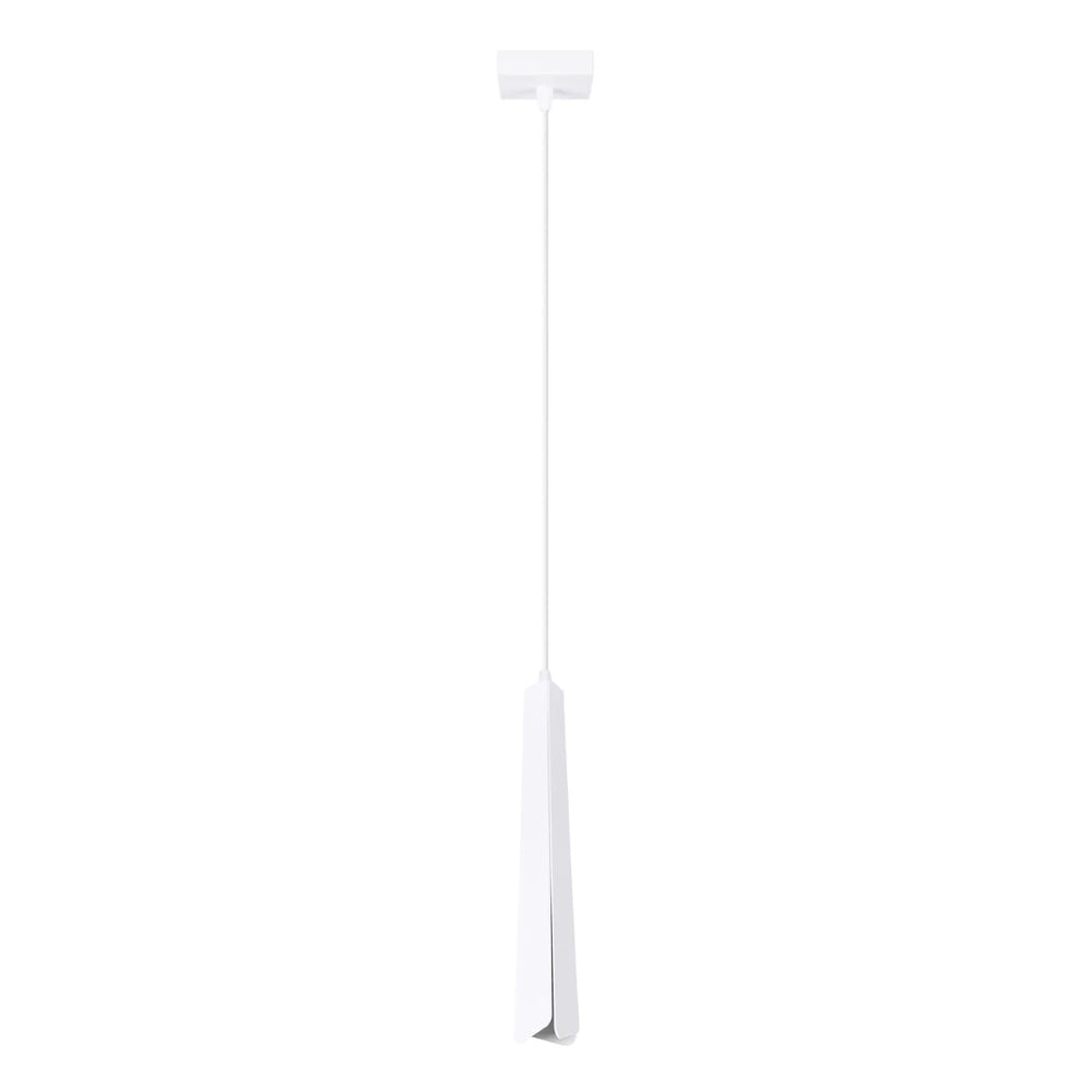 Sollux Lighting LED-Deckenstrahler NESI Schwarz 1xGU10, IP20 Aluminium, 220-240V, CE RoHS