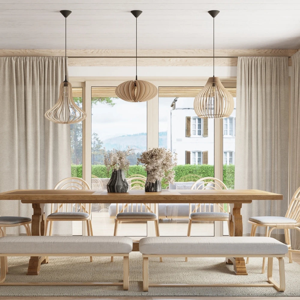 Sollux Lighting LED hänglampa ELZA med E27-sockel, IP20, 220-240V, Matt Guld Aluminium