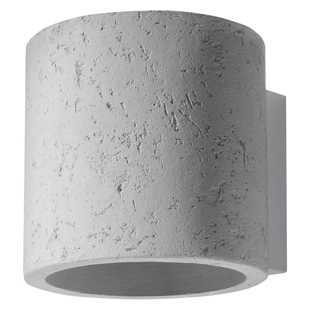 Sollux Lighting Applique a LED Orbis con portalampada G9, IP20, 220-240V, alluminio oro opaco, CE RoHS