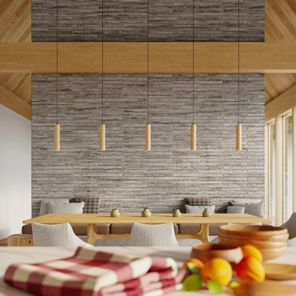 Sollux Lighting LINO Hängeleuchte, LED kompatibel, Aluminium Mattgold Finish, IP20, 220-240V, CE RoHS