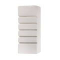 Sollux Lighting MONO 3 Deckenstrahler Schwarz, LED GU10 geeignet, 4x35W max, IP20 Aluminium, CE RoHS