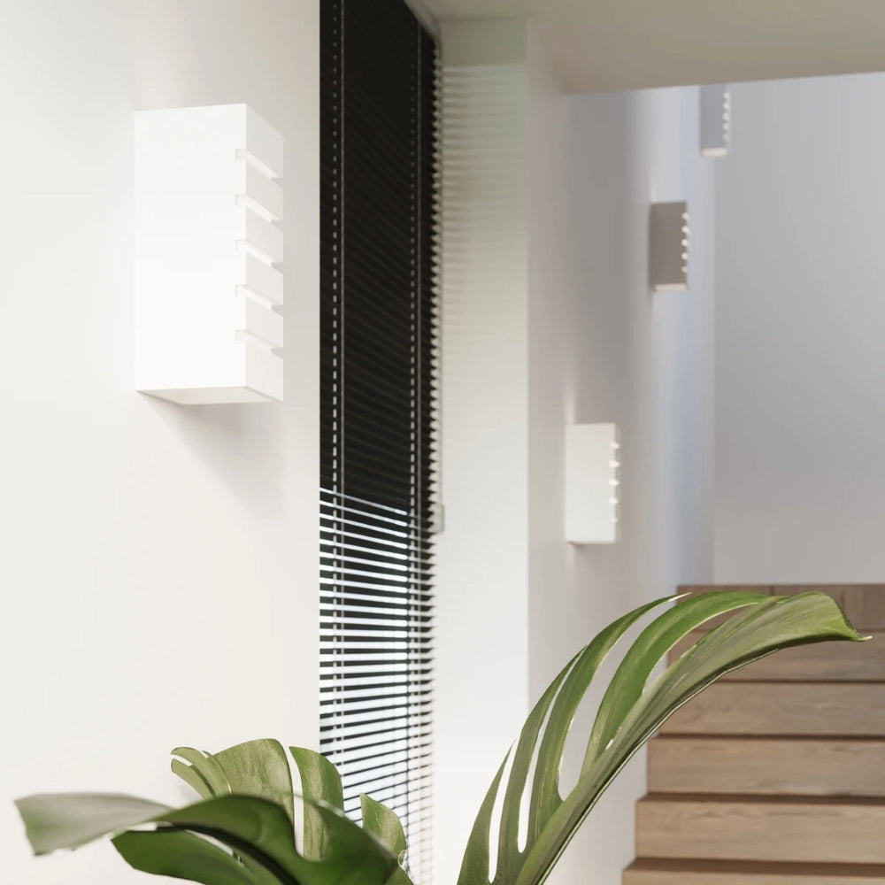 Sollux Lighting MONO 3 plafondspot Zwart, LED GU10 geschikt, 4x35W max, IP20 aluminium, CE RoHS