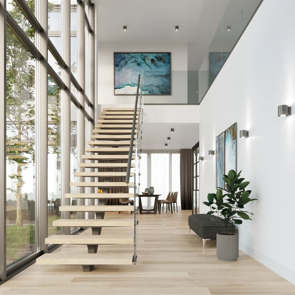 Sollux Lighting ORBIS 1 lampada da parete LED Antracite, Alluminio, attacco G9, max 12W, 220-230V, IP20 CE