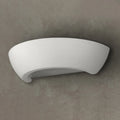 Sollux Lighting OSKAR lampada da parete in ceramica, compatibile LED, IP20, 220-240V, finitura Ottone Oro Opaco