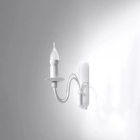 Sollux Lighting RIDA LED Hängeleuchte, IP20 Innen-Pendelleuchte, 220-240V, CE RoHS zertifiziert, 5 Jahre Garantie
