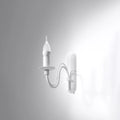 Sollux Lighting RIDA LED Hängeleuchte, IP20 Innen-Pendelleuchte, 220-240V, CE RoHS zertifiziert, 5 Jahre Garantie