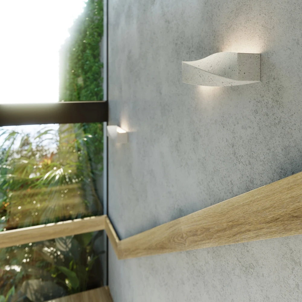 Lampada da parete Sollux Lighting SIGMA, compatibile LED, IP20, 220-240V, finitura Alluminio Oro Opaco