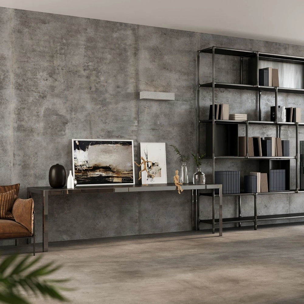 Applique murale LED Sollux Lighting VEGA 50, IP20, 220-240V, 50W max, Finition Aluminium Or, CE RoHS