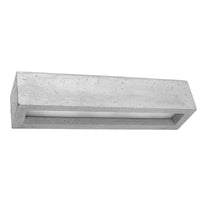 Sollux Lighting VEGA 50 lampada da parete LED, IP20, 220-240V, max 50W, finitura Alluminio Oro, CE RoHS