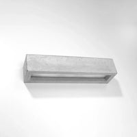 Sollux Lighting VEGA 50 lampada da parete LED, IP20, 220-240V, max 50W, finitura Alluminio Oro, CE RoHS