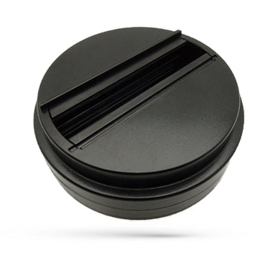 Spectrum LED 1-Fase Monopoint Skinnelys Tilbehør Sort, IP20, CE certificeret