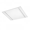 Panneau plafond LED Spectrum ALGINE LINE 44W 4000K 5700 lumens IP20 600x600mm Blanc UGR<16 CE