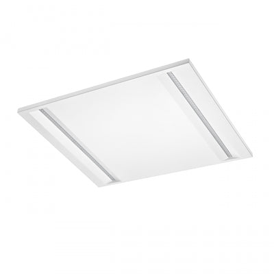 Spectrum ALGINE LINE LED plafondpaneel 44W 4000K 5700 lumen IP20 600x600mm Wit UGR<16 CE
