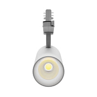 Spectrum ANDROMEDA 3-Faset LED Skinnearmatur 15-27W 4000K 3200 lumen 36° 60° Hvid IP20 CRI>90