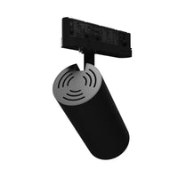 Spectrum ANDROMEDA Spot LED sur rail 15-27W 4000K 3200 lumens CRI>90 36°/60° Noir 3-Phases IP20