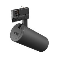 Spectrum ANDROMEDA PRIME 3-Phase LED Track Light 24W CCT 2700 lumens 25° 230V IP20 Black Aluminium