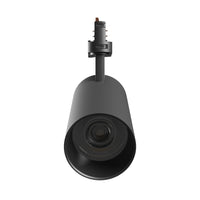 Spectrum ANDROMEDA PRIME 3-Phase LED Track Light 24W CCT 2700 lumens 25° 230V IP20 Black Aluminium