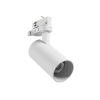 Spectrum ANDROMEDA PRIME LED 3-Phasen Stromschienenstrahler 16W CCT 230V 25° 1750 Lumen CRI 80 IP20 Weiß
