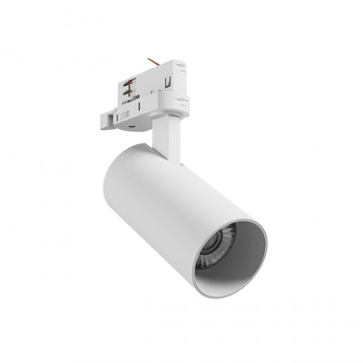 Spectrum ANDROMEDA PRIME LED 3-Faset Skinne Spot 16W CCT 230V 25° 1750 lumen CRI 80 IP20 Hvid
