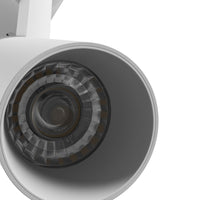Spectrum ANDROMEDA PRIME LED Skinnelys 3-faset 8W 230V CCT 25° 800 lumen CRI 80 IP20 Hvid