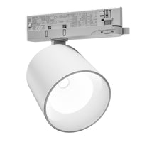 Spectrum ARTEMIDA Maxi LED Skenspotlight 12-42W 4000K 4500 lumen CRI>90 36° 60° IP20 Vit 3-fas