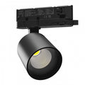 Spectrum ARTEMIDA MINI LED Skinne Spot 3-Faset 20W 3000K 230V 2300 lumen CRI>90 IP20 Sort