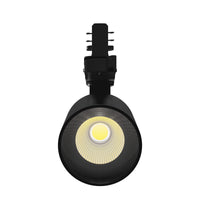 Spectrum ARTEMIDA MINI LED Skinne Spot 3-Faset 20W 3000K 230V 2300 lumen CRI>90 IP20 Sort