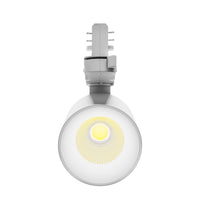 Spectrum ARTEMIDA MINI LED Skinnearmatur 3-Faset 6.5-20W 4000K 230V 2300 lumen CRI>90 IP20 Hvid