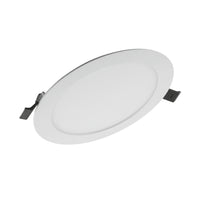 Spectrum LED Downlight Value DN180, 17W, 1350 lumen, 3000K Bianco Caldo, fascio 110°, foro 192mm