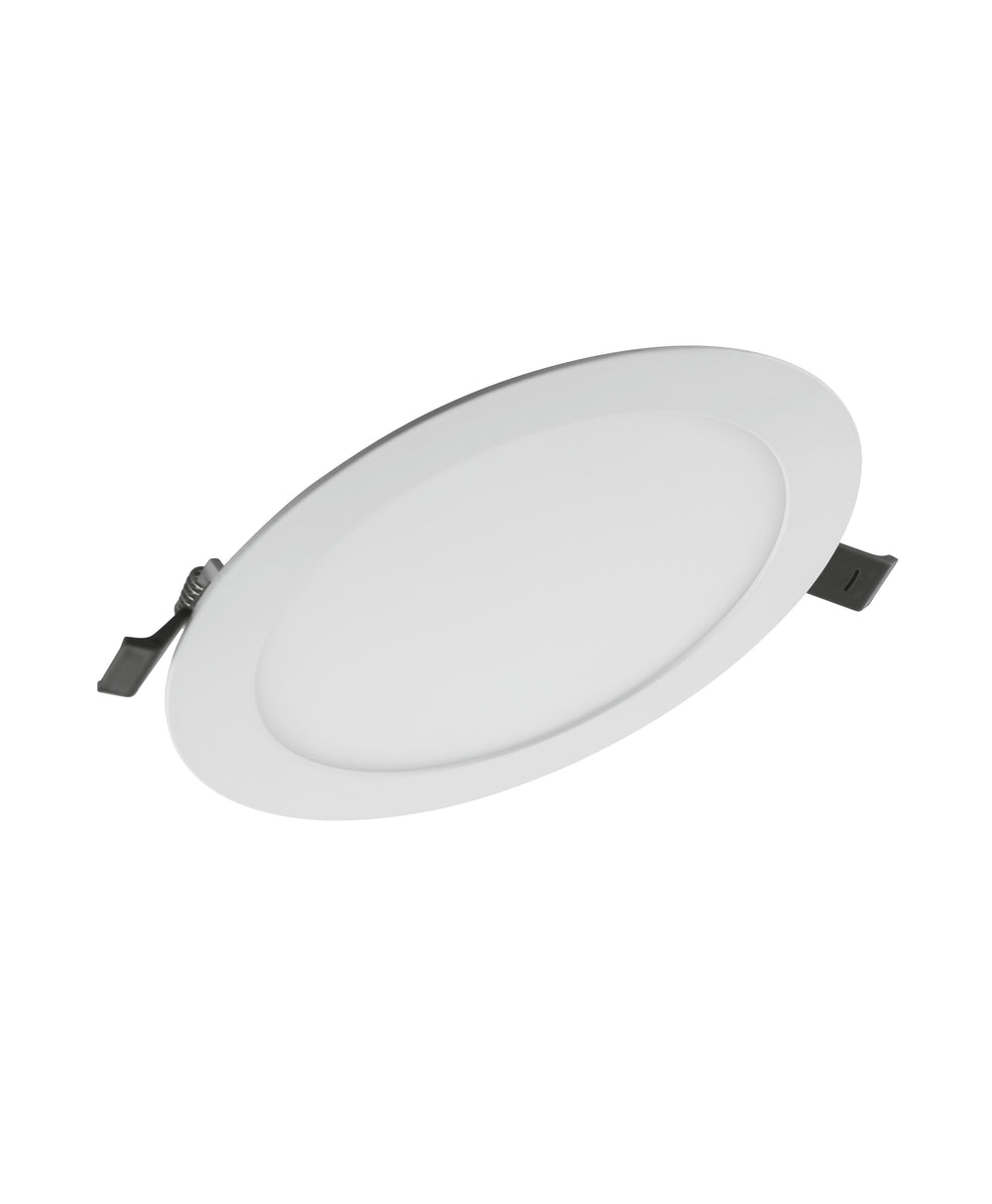 Spectrum LED Downlight Value DN180, 17W, 1350 lumen, 3000K Bianco Caldo, fascio 110°, foro 192mm