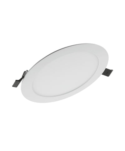 Spectrum LED Downlight Value DN180, 17W, 1350 lumen, 3000K Varm Hvid, 110D lysvinkel, 192mm udskæring