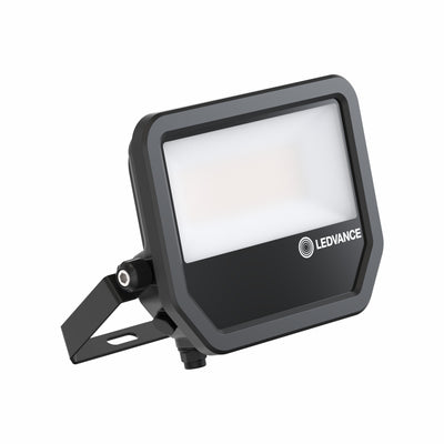 Spectrum LED Schijnwerper GEN 4 Zwart 41W 6000 lumen 6500K IP66 symmetrische bundel vervangt 100W