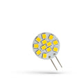 Lampadina Spectrum LED G4 12V 1.2W 160 lumen 3000K Bianco Caldo non dimmerabile illuminazione interna