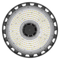 Spectrum LED Highbay Gen 5 Aluminio Negro 75W 4000K 13500 lúmenes 110D IP66 regulable 1-10V
