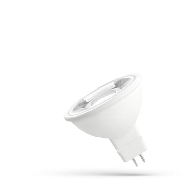 Spectrum LED MR16 GU5.3 12V 4W 3000K Warmweiß 380 Lumen 45° Abstrahlwinkel nicht dimmbarer Strahler