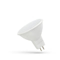 Spectrum LED MR16 GU5.3 12V 4W Neutraal Wit 4000K 415 lumen 120° bundel niet-dimbaar binnenlamp