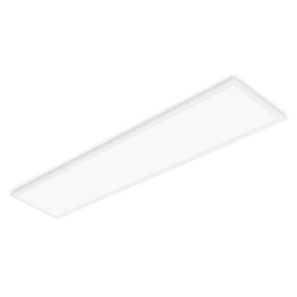 Led Rail 4100 LED Panel 37W 4100 Lumen Dimmable Zigbee - 120x30cm – Fixerio