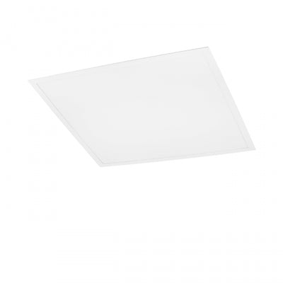 Panneau LED Spectrum 48W CCT 230V 6300 lumens 120° IP20 CRI 80 Blanc 600x600 encastré ou en saillie